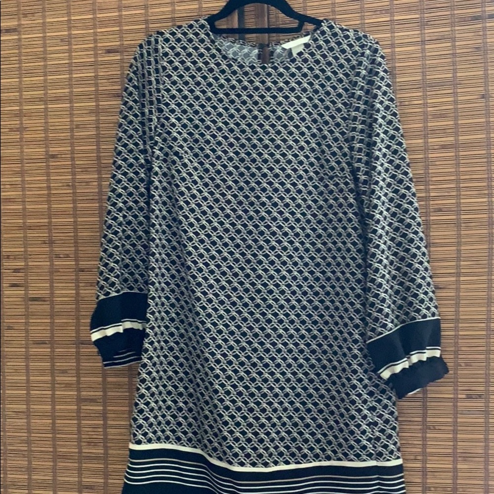 H&M slip on work dress.
